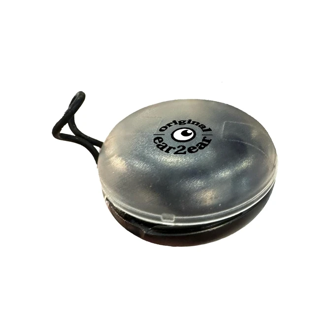 Earplug ear2ear 18dB zilver