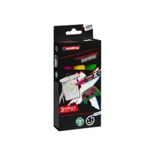 Edding 6900 X multi m. 3pcs set candy col. Edding 6900 X multi m. 3pcs set candy col.