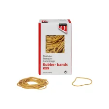 Elastiek Quantore 16 60x1.5x1mm 100gram