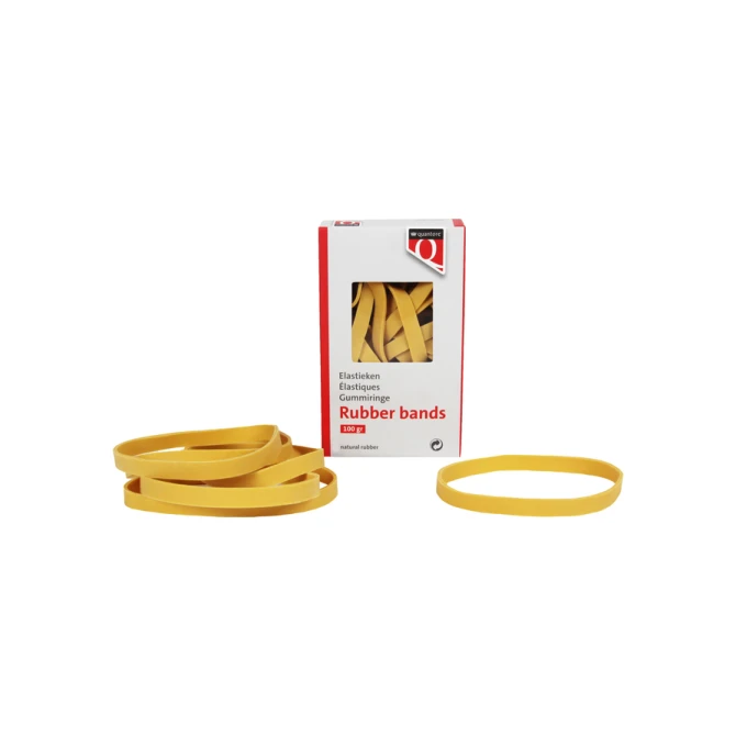 Elastiek Quantore 77 120x7.5x1mm 100gram