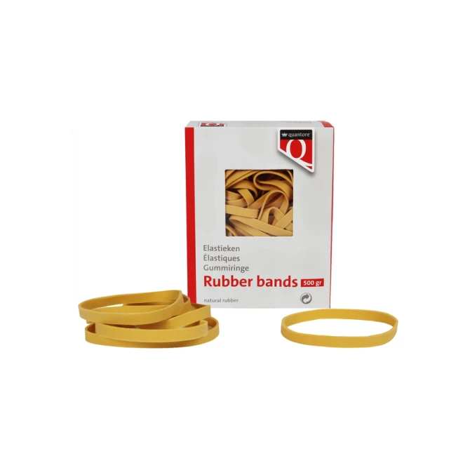 Elastiek Quantore 77 120x7.5x1mm 500gram