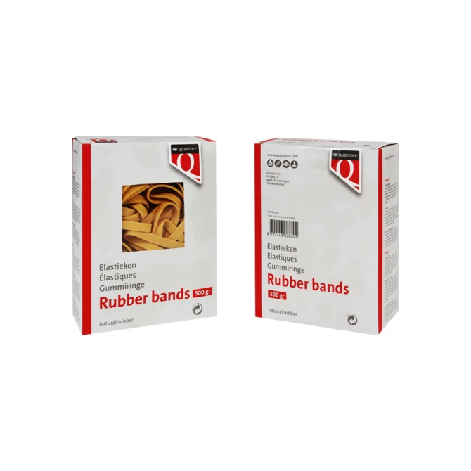 Elastiek Quantore 77 120x7.5x1mm 500gram
