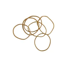 Elastiek Standard Rubber Bands 14 50x1.5mm 1kg 5333 stuks bruin