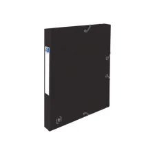 Elastobox Oxford Top File+ A4 25mm zwart