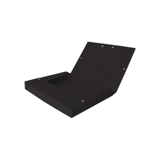 Elastobox Oxford Top File+ A4 25mm zwart