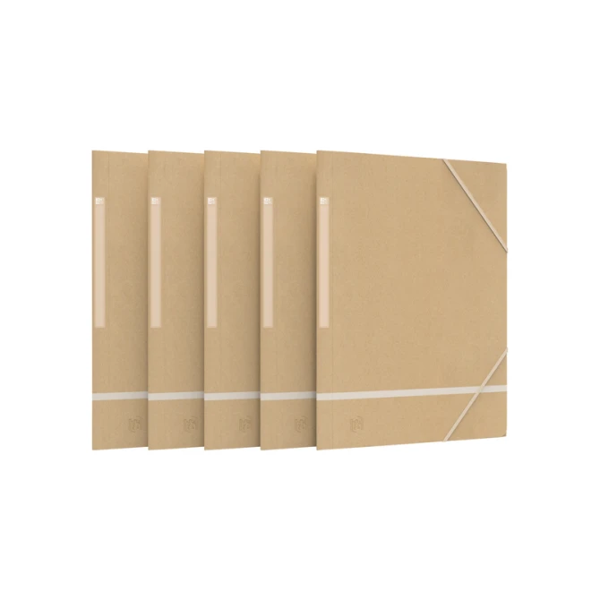 Elastobox Oxford Touareg A4 35mm 500gr beige/wit