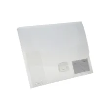 Elastobox Rexel ice 25mm transparant