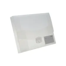 Elastobox Rexel ice A4+ 40mm transparant Elastobox Rexel ice A4+ 40mm transparant