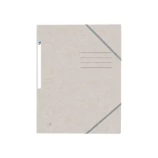Elastomap Oxford Top File+ A4 beige