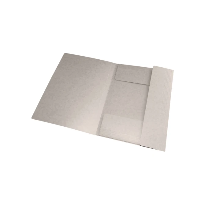 Elastomap Oxford Top File+ A4 beige