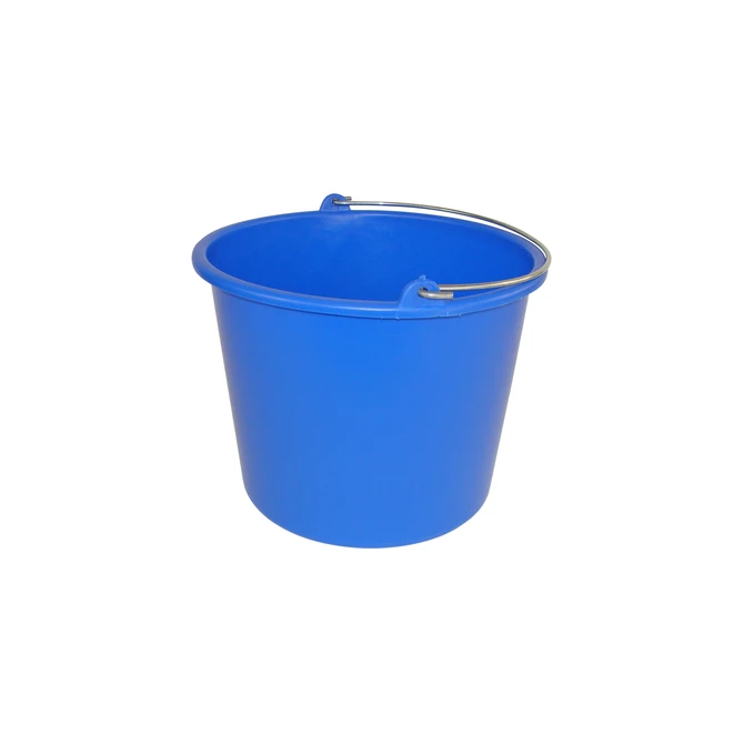 Emmer Cleaninq 12 liter blauw