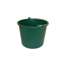 Emmer Cleaninq 12 liter groen