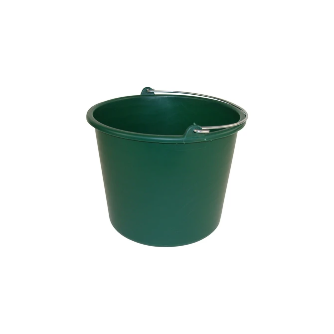 Emmer Cleaninq 12 liter groen