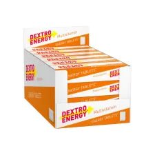 Energie tabletten Dextro Energy multivitamine pak 50 gram
