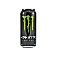 Energiedrank Monster blik 500ml