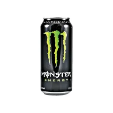 Energiedrank Monster blik 500ml