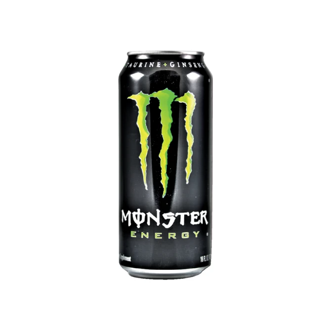 Energiedrank Monster blik 500ml