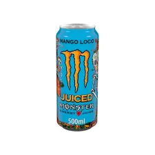 Energiedrank Monster juice mango loco blik 500ml