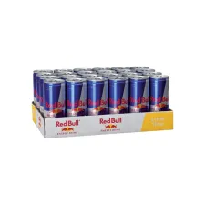 Energiedrank Red Bull blik 250ml