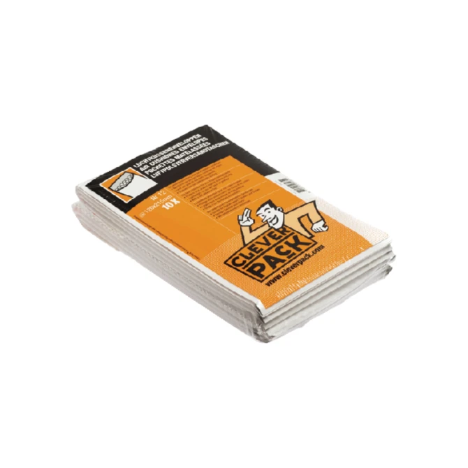 Envelop CleverPack luchtkussen nr11 122.5x175mm wit pak à 10 stuks