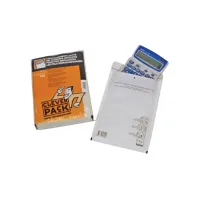 Envelop CleverPack luchtkussen nr12 140x225mm wit pak à 10 stuks
