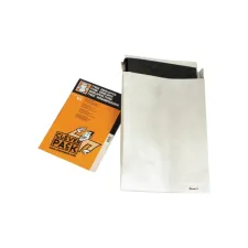 Envelop CleverPack Tyvek C4 229x324mm zelfklevend wit pak à 10 stuks