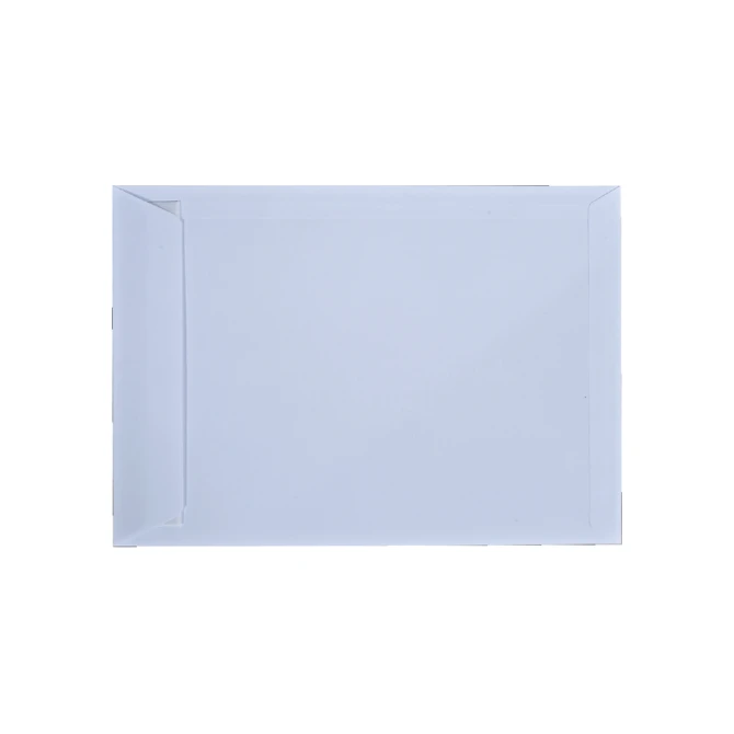 Envelop Hermes akte C4 229x324mm zelfklevend wit doos à 250 stuks