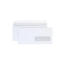 Envelop office 110x220-dl zk vr 100gr