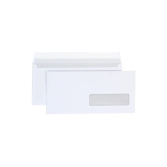 Envelop office 110x220-dl zk vr 100gr