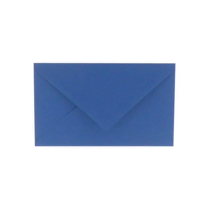 Envelop Papicolor EA5 156x220mm royal blauw pak à 6 stuks