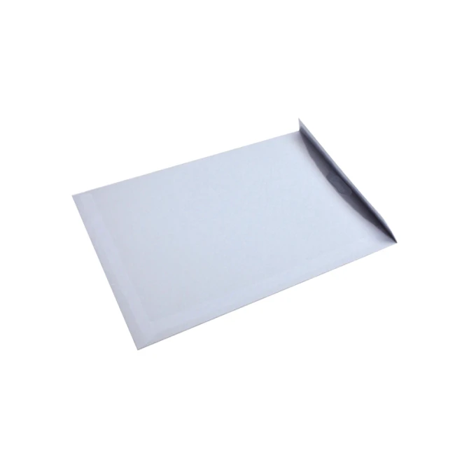 Envelop Quantore akte C4 229x324mm zelfklevend wit 25 stuks