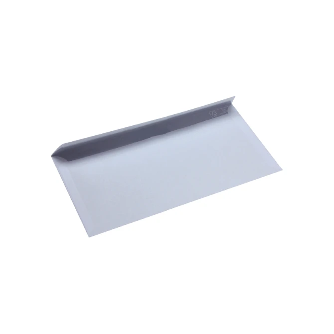 Envelop Quantore bank EA5/6 110x220mm wit 500 stuks
