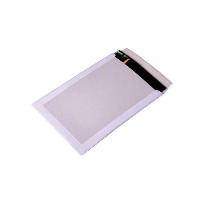 Envelop Quantore bordrug C4 229x324mm zelfklevend wit 10 stuks