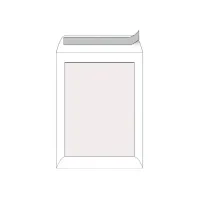 Envelop Quantore bordrug EA3 312x441mm zelfklevend wit 100 stuks