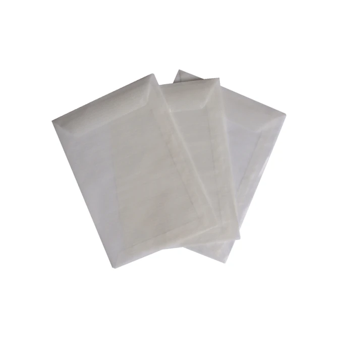 Envelop Quantore loonzak 95x145 50gr pergamijn 1000 stuks