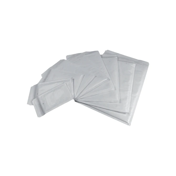 Envelop Quantore luchtkussen nr14 / D 200x275mm wit 100 stuks