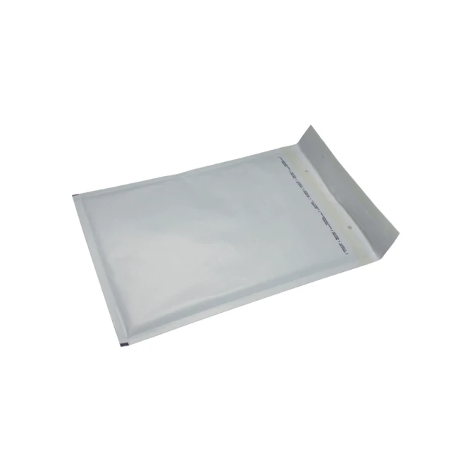 Envelop Quantore luchtkussen nr18 290x370mm wit 100 stuks