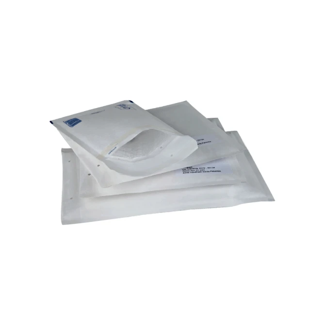 Envelop Quantore luchtkussen nr18 290x370mm wit 100 stuks