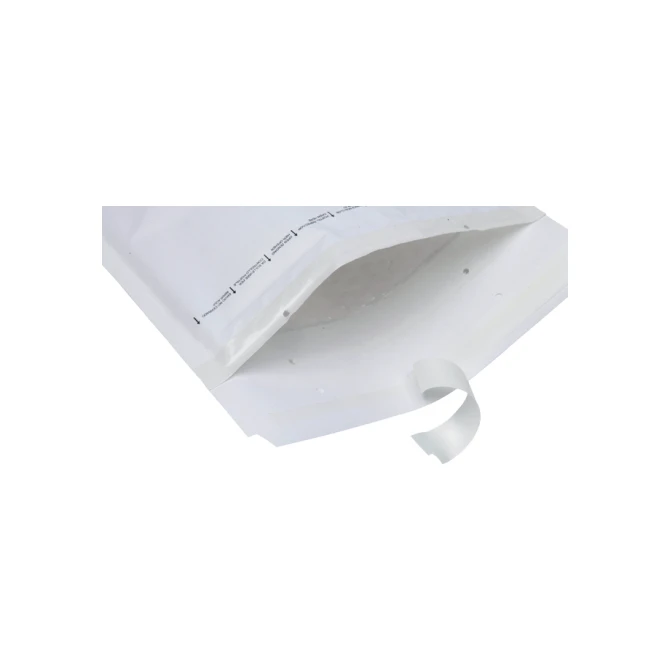 Envelop Quantore luchtkussen nr19 320x455mm wit 50 stuks