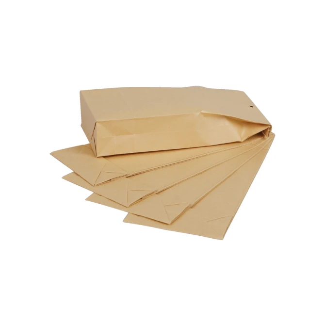 Envelop Quantore monsterzak 120x285x50mm 120gr/m2 br 250 stuks