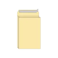 Envelop Quantore monsterzak 229x324x38mm zelfkl. creme 10 stuks