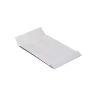 Envelop Quantore monsterzak 229x324x38mm zelfklevend wit 10 stuks