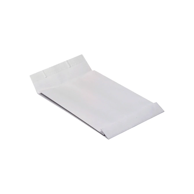 Envelop Quantore monsterzak 229x324x38mm zelfklevend wit 10 stuks