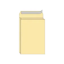 Envelop Quantore monsterzak 262x371x38mm zelfkl. creme 10 stuks Envelop Quantore monsterzak 262x371x38mm zelfkl. creme 10 stuks
