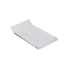 Envelop Quantore monsterzak 262x371x38mm zelfklevend wit 125 stuks Envelop Quantore monsterzak 262x371x38mm zelfklevend wit 125 stuks