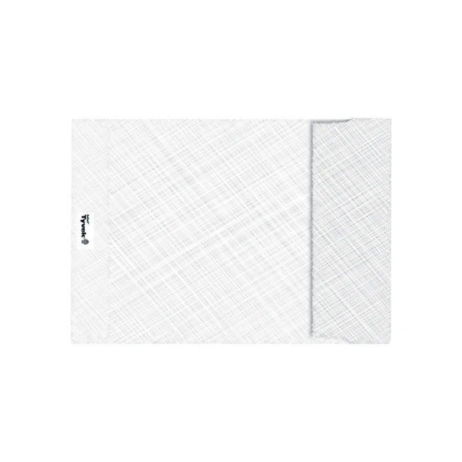 Envelop Tyvek akte B5 176x250mm 55gr wit doos à 100 stuks