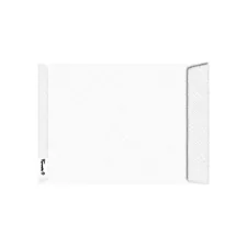 Envelop Tyvek monsterzak EB4 262x371x38mm 75gr wit doos à 100 stuks