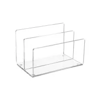 Envelopstandaard MAUL 2vaks 150x100x100mm acryl