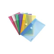 Enveloptas Djois Color Collection horizontaal 250x135mm assorti Enveloptas Djois Color Collection horizontaal 250x135mm assorti