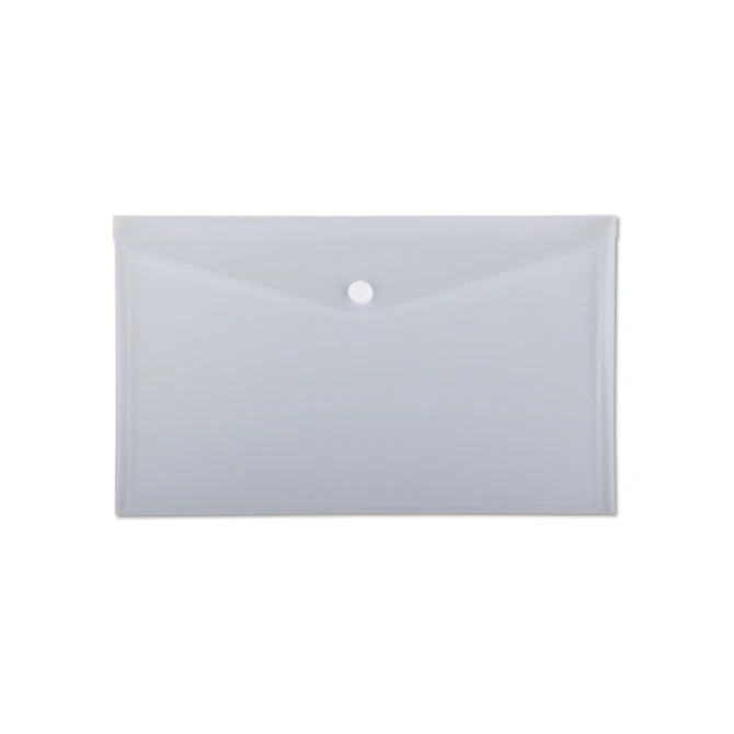 Enveloptas Europel A3 435x310mm dwars PP transparant wit